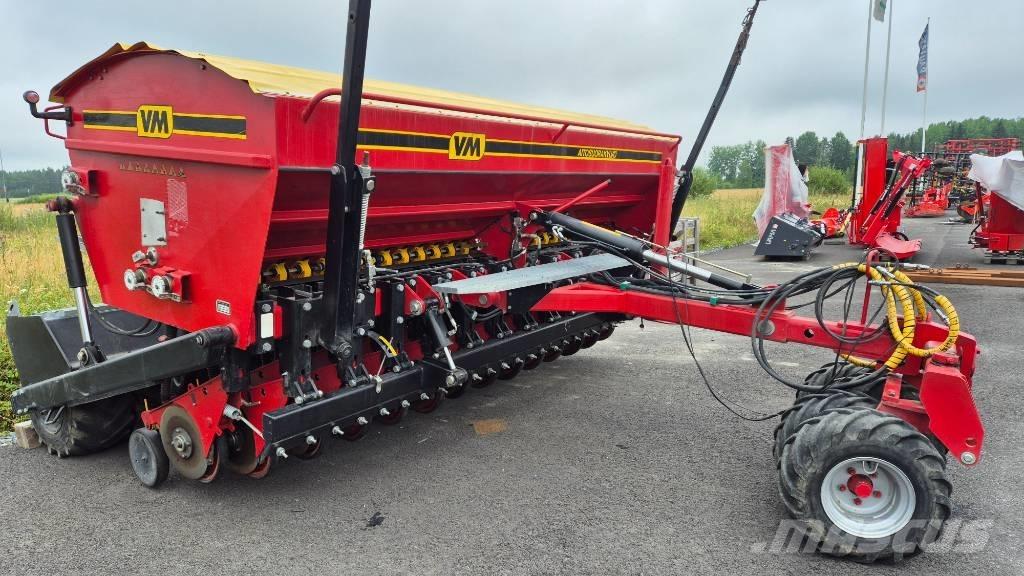 VM 400 ds Kombisåmaskiner