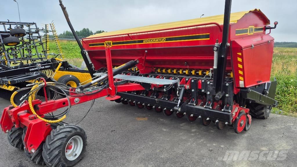 VM 400 ds Kombisåmaskiner