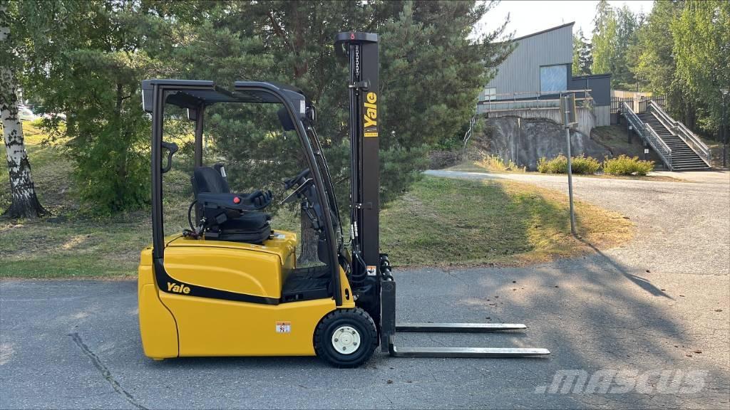 Yale ERP 16 VT Elmotviktstruckar