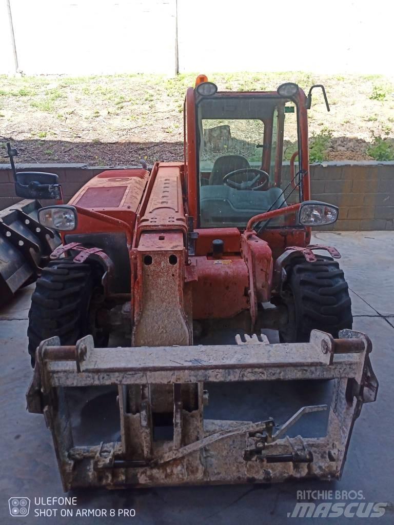 JCB 525-60 Teleskoplastare