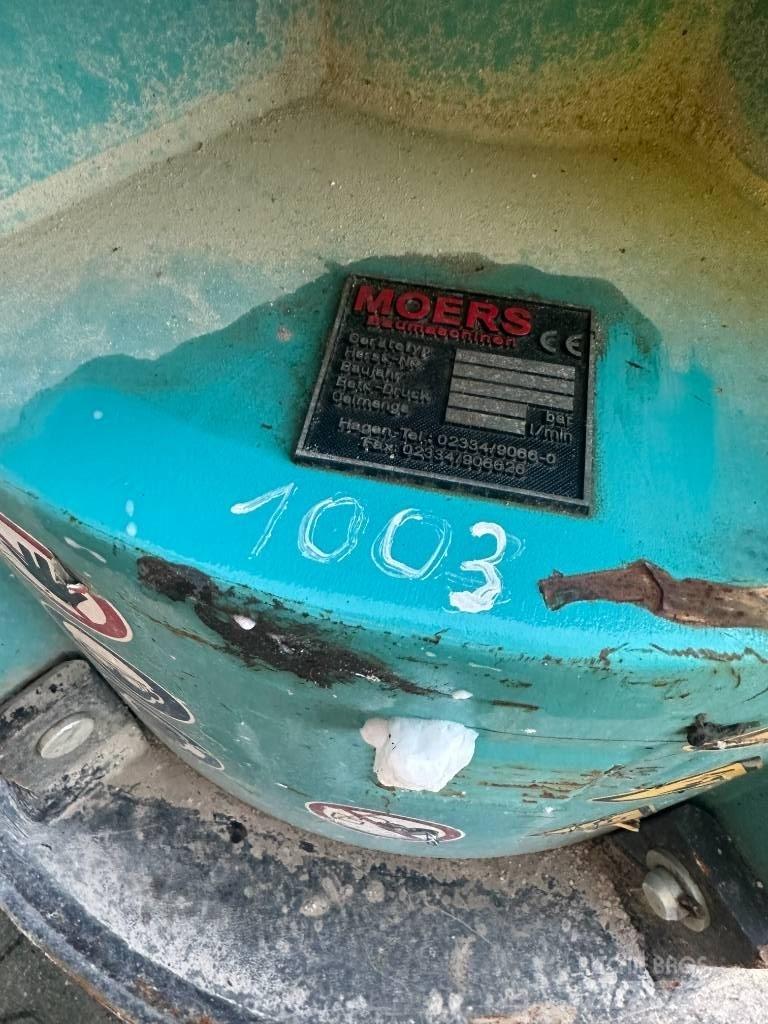  Moers Magnet Övriga