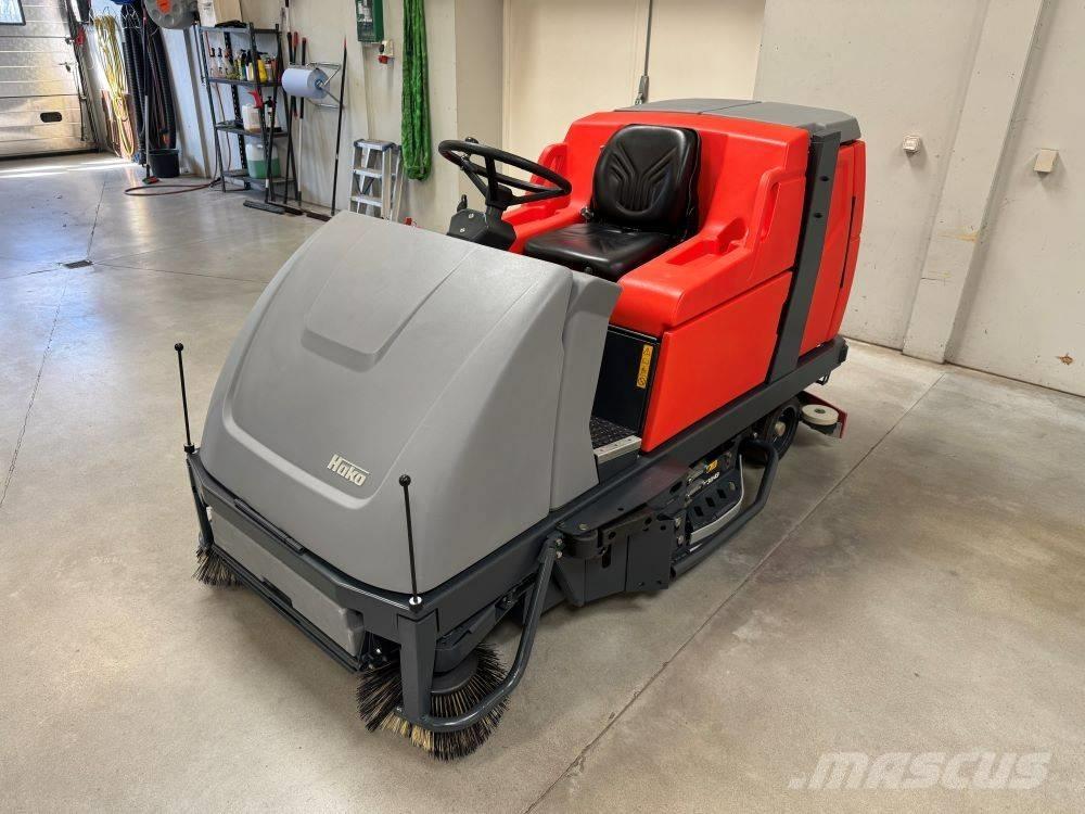 Hako B310R CL Skurborsttorkar