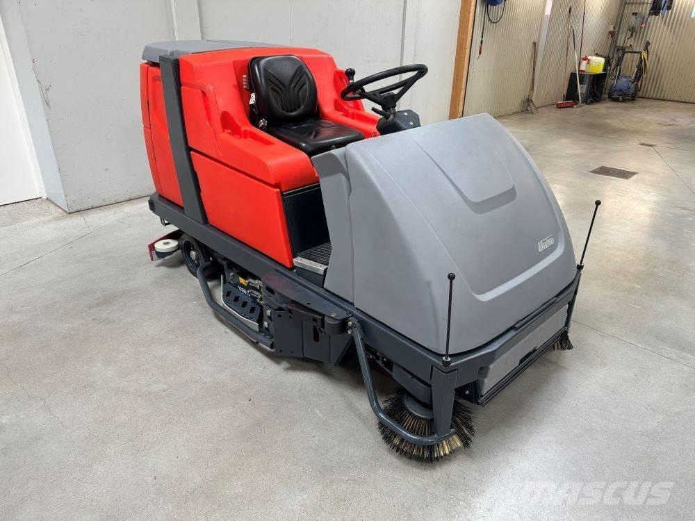 Hako B310R CL Skurborsttorkar