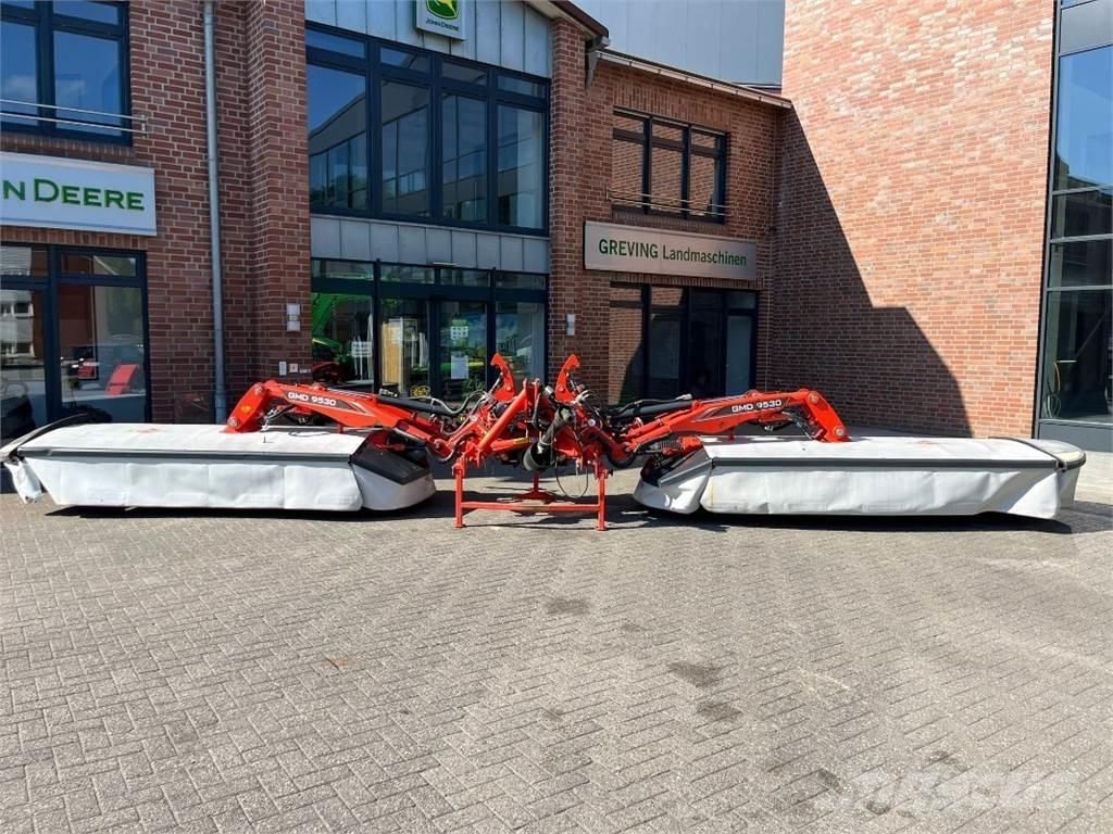 Kuhn GMD9530 Slåtterkrossar