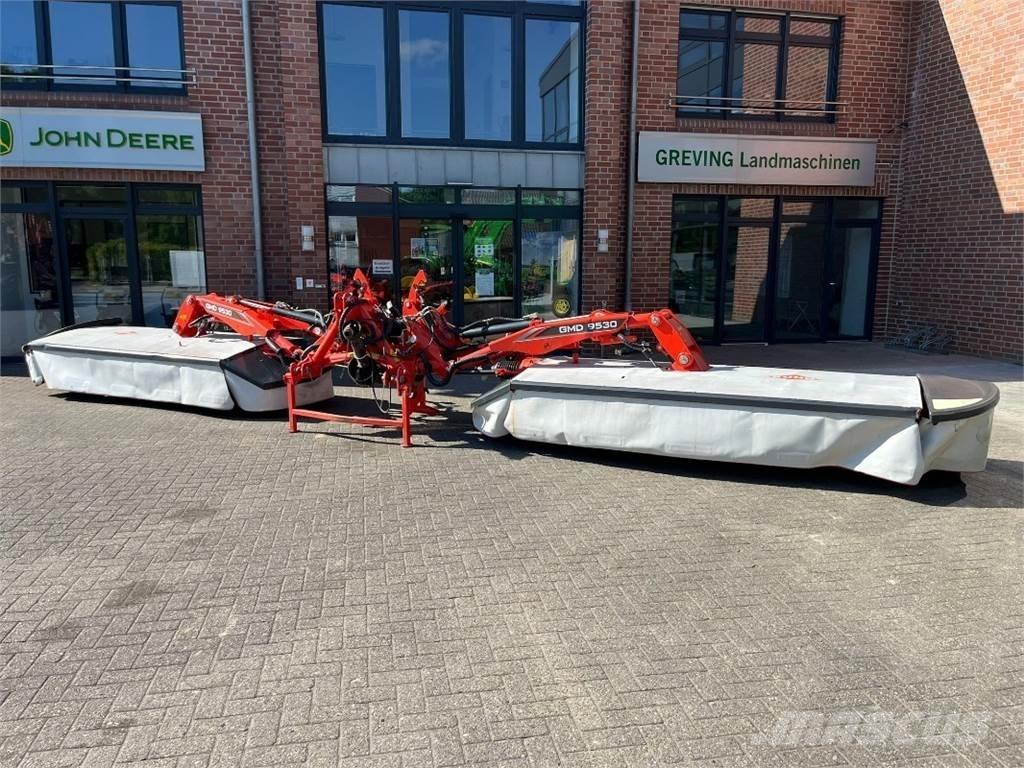 Kuhn GMD9530 Slåtterkrossar