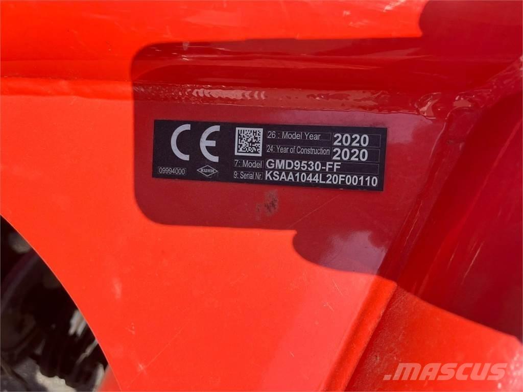 Kuhn GMD9530 Slåtterkrossar