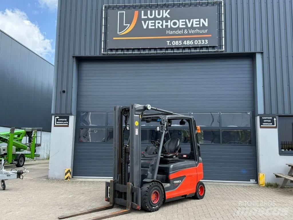 Linde E 25L-01 Övriga motviktstruckar