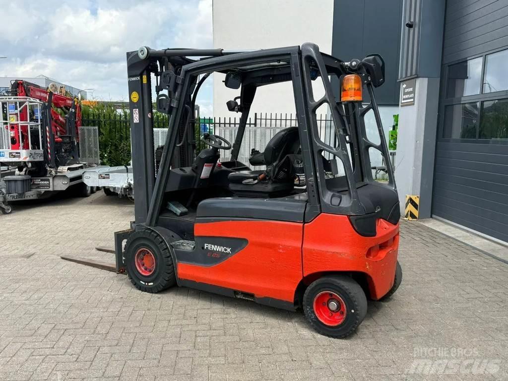 Linde E 25L-01 Övriga motviktstruckar