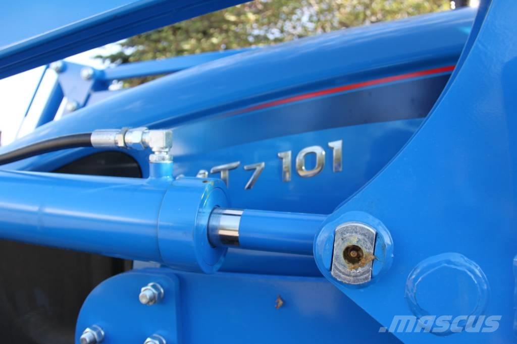 LS MT7101CPS – 100.6HP Traktorer