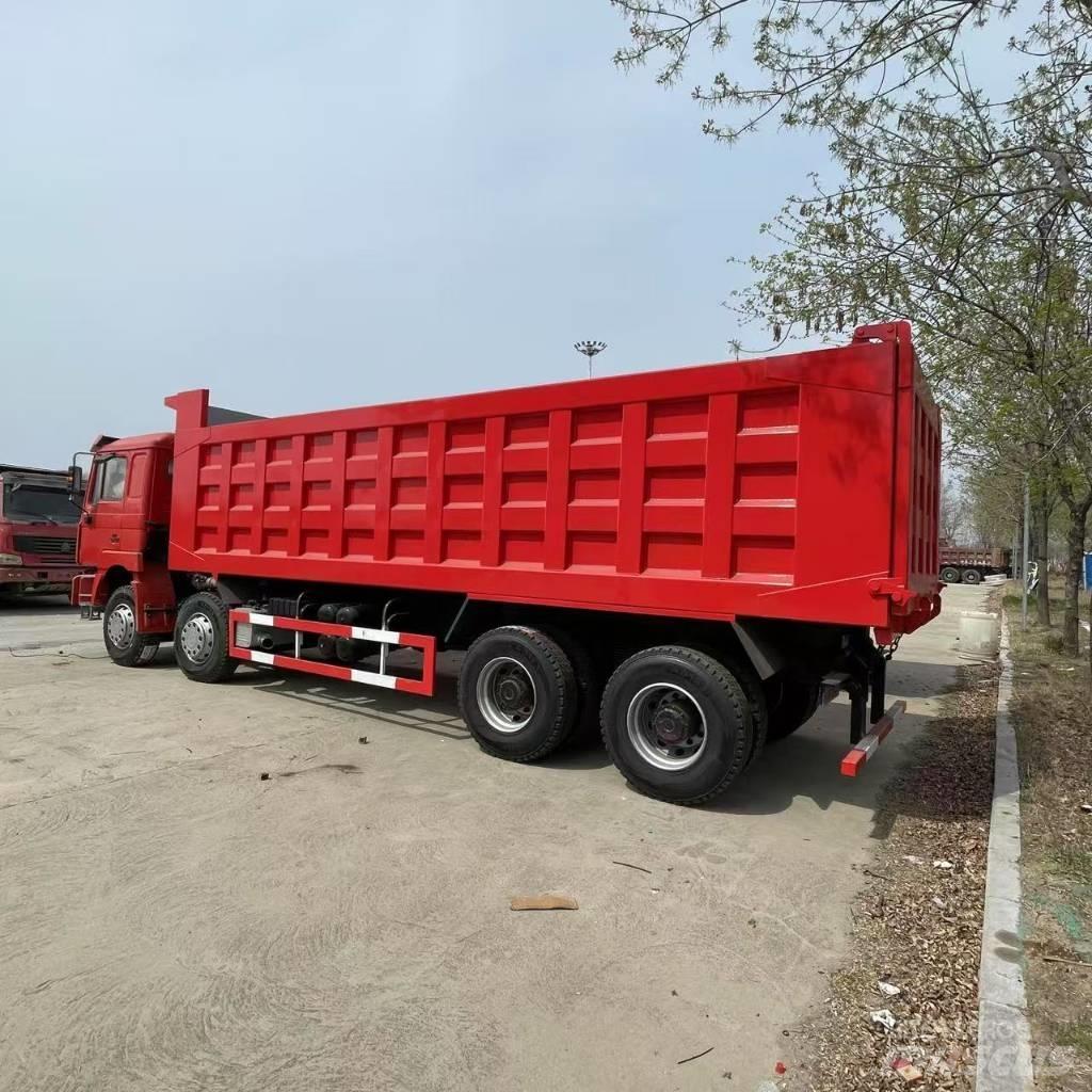 Shacman F 3000 Midjestyrd dumper