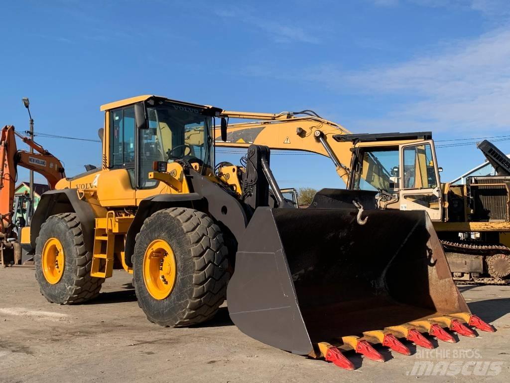 Volvo L 110 F Hjullastare