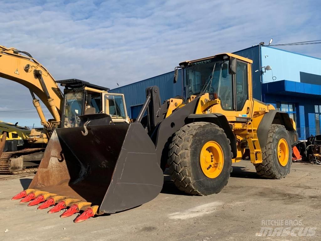 Volvo L 110 F Hjullastare