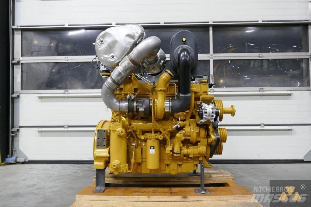 CAT C13B Motorer