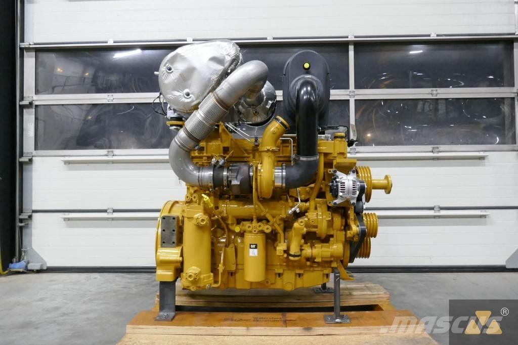 CAT C13B Motorer