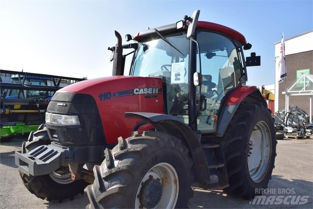 Case IH Maxxum 110 Traktorer