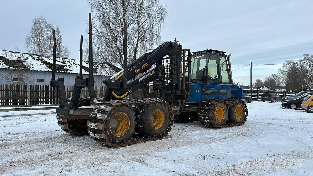 Rottne F15 Skotare