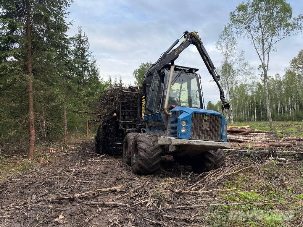 Rottne F15 Skotare