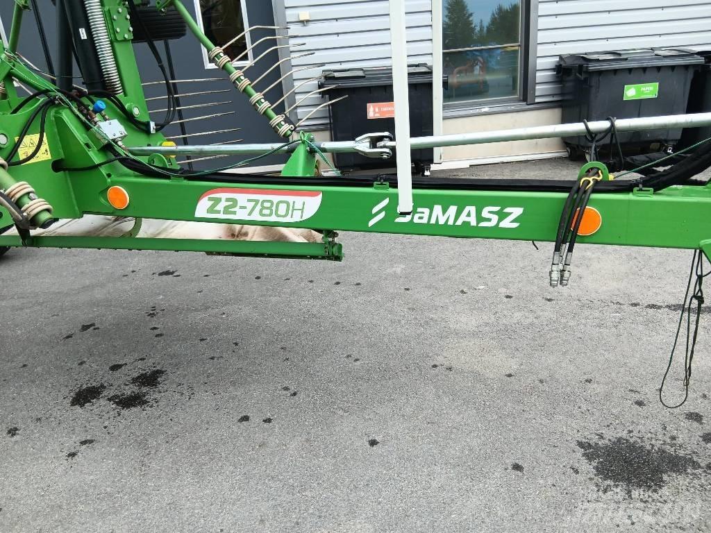 Samasz Z2-780H Strängläggare