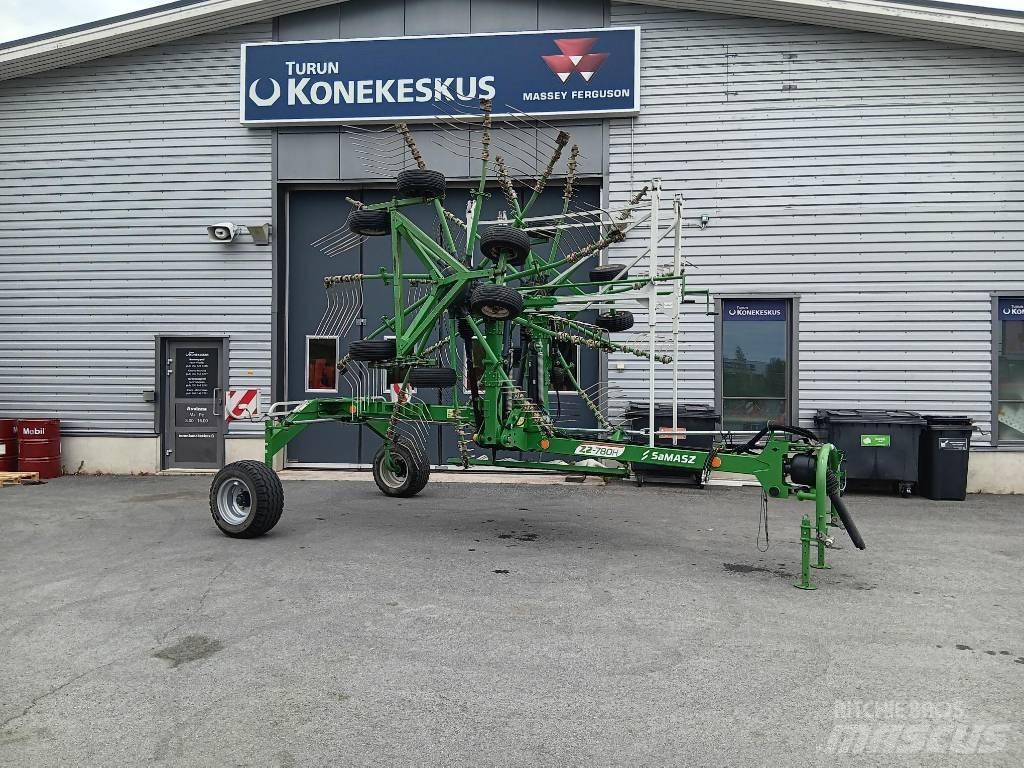 Samasz Z2-780H Strängläggare