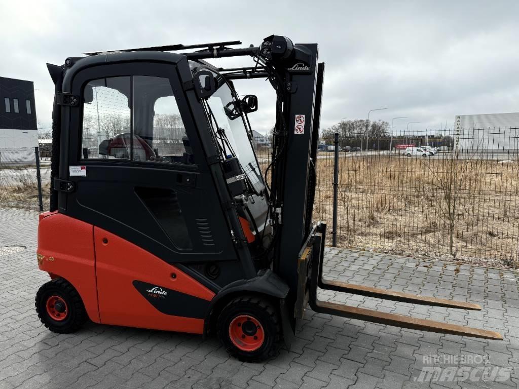 Linde H20D/391-02 Dieselmotviktstruckar