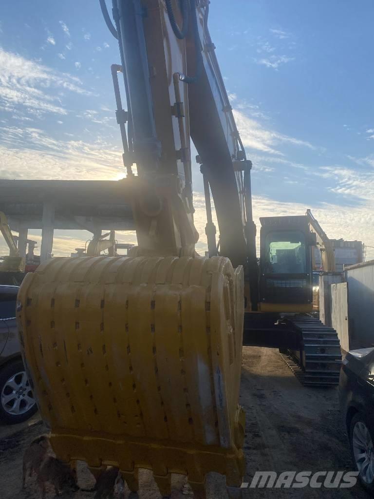 CAT 336 D Bandgrävare