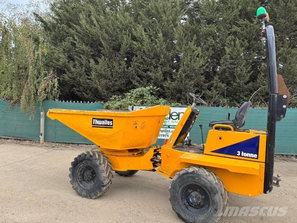Thwaites 3TON Minidumprar