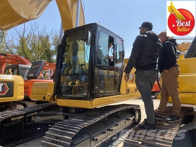 CAT 320 GC Bandgrävare
