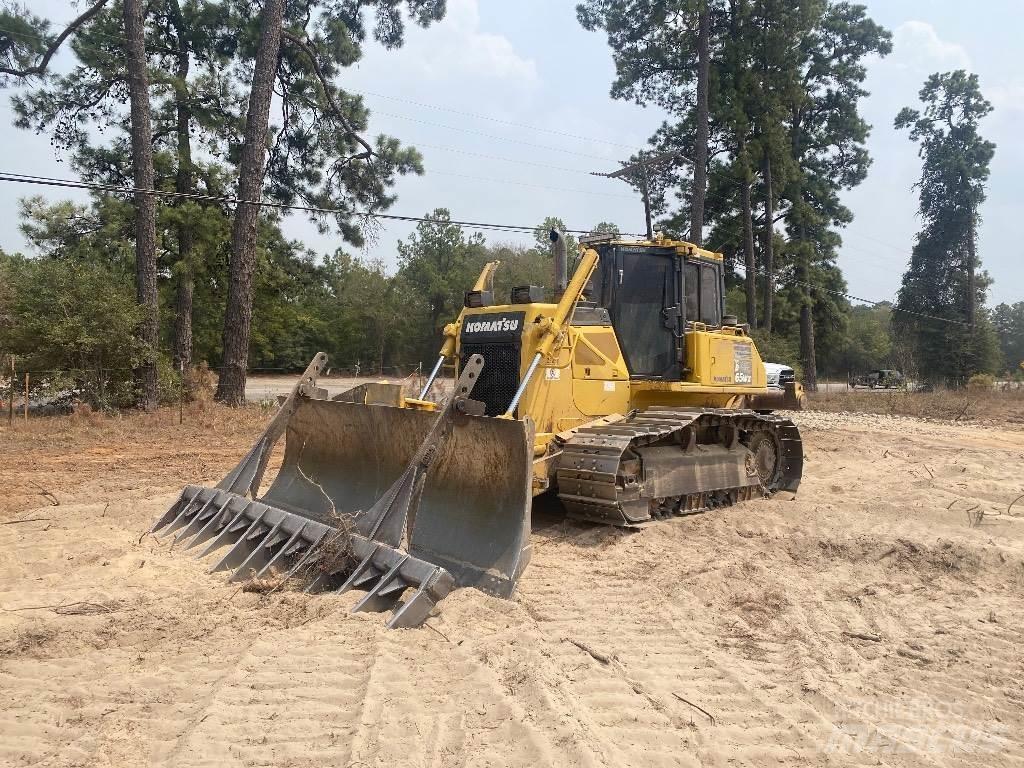 Komatsu D 65 WX-17 Bandschaktare