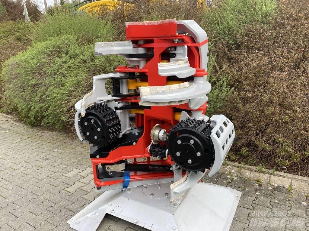 Nisula 555H - Neu Kvistare