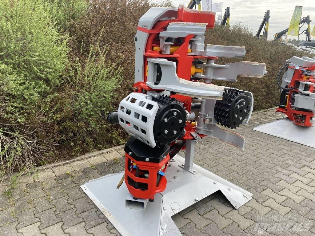 Nisula 555H - Neu Kvistare