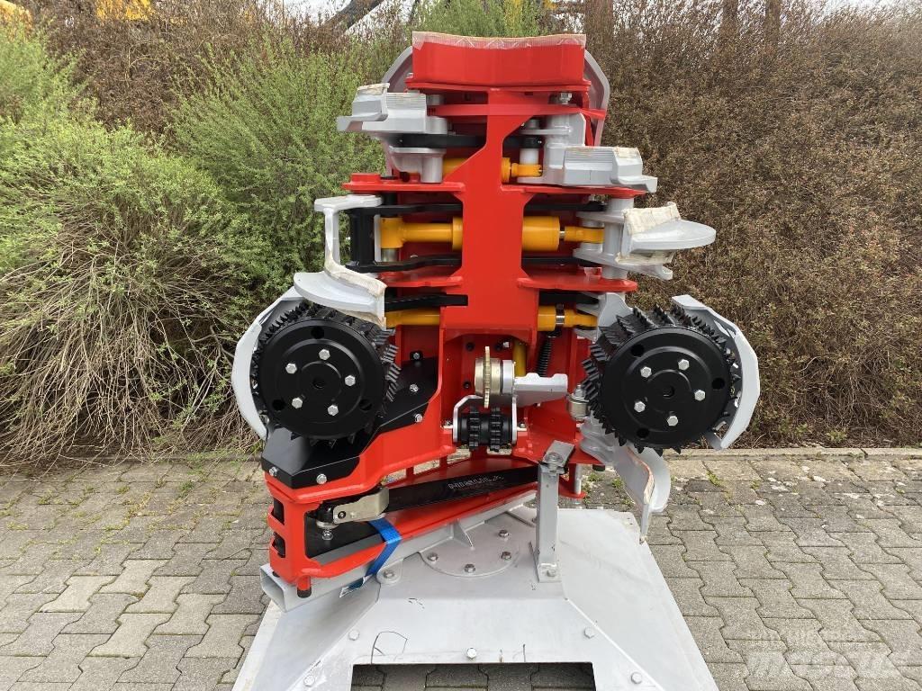 Nisula 555H - Neu Kvistare