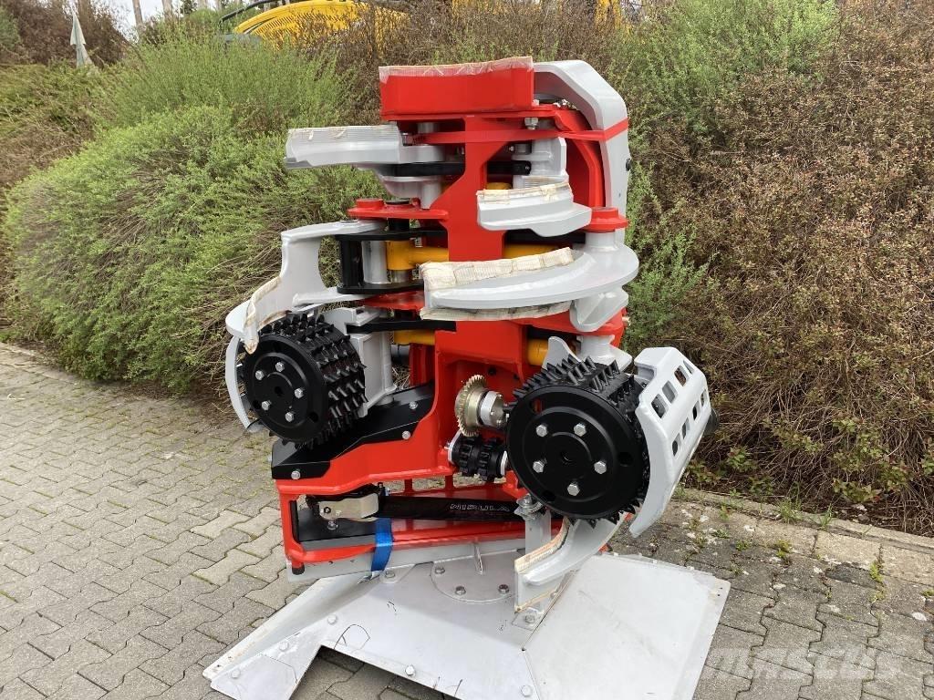 Nisula 555H - Neuf Kvistare