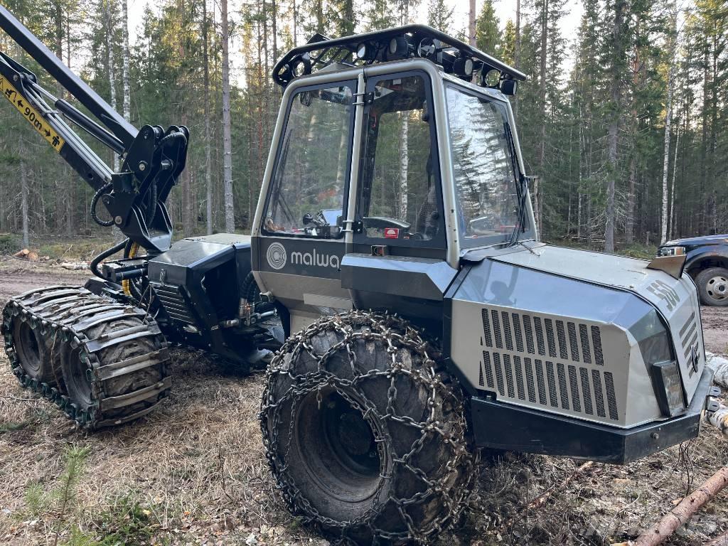 Malwa 560.3H Skördare