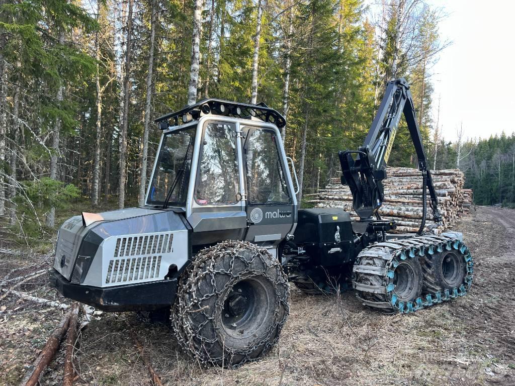 Malwa 560.3H Skördare