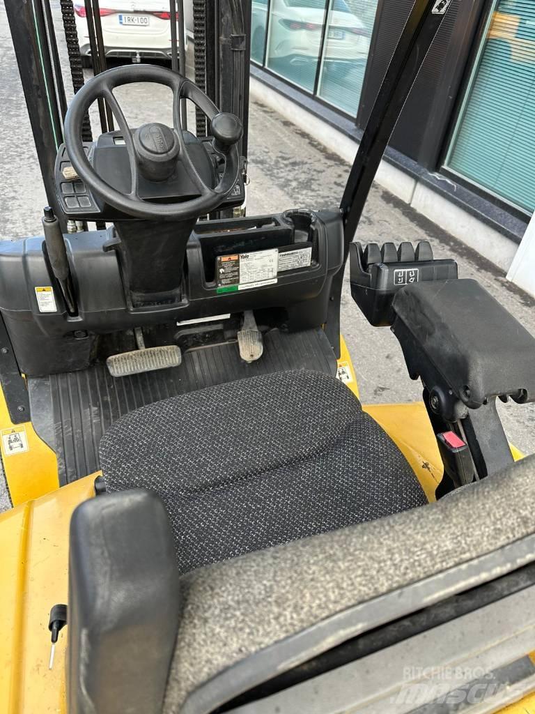 Yale GDP 30 VX Dieselmotviktstruckar