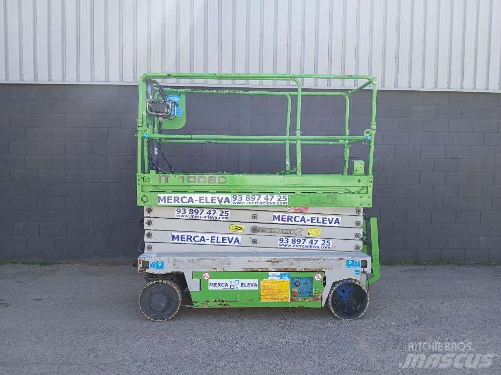 Iteco IT 10090 Saxliftar