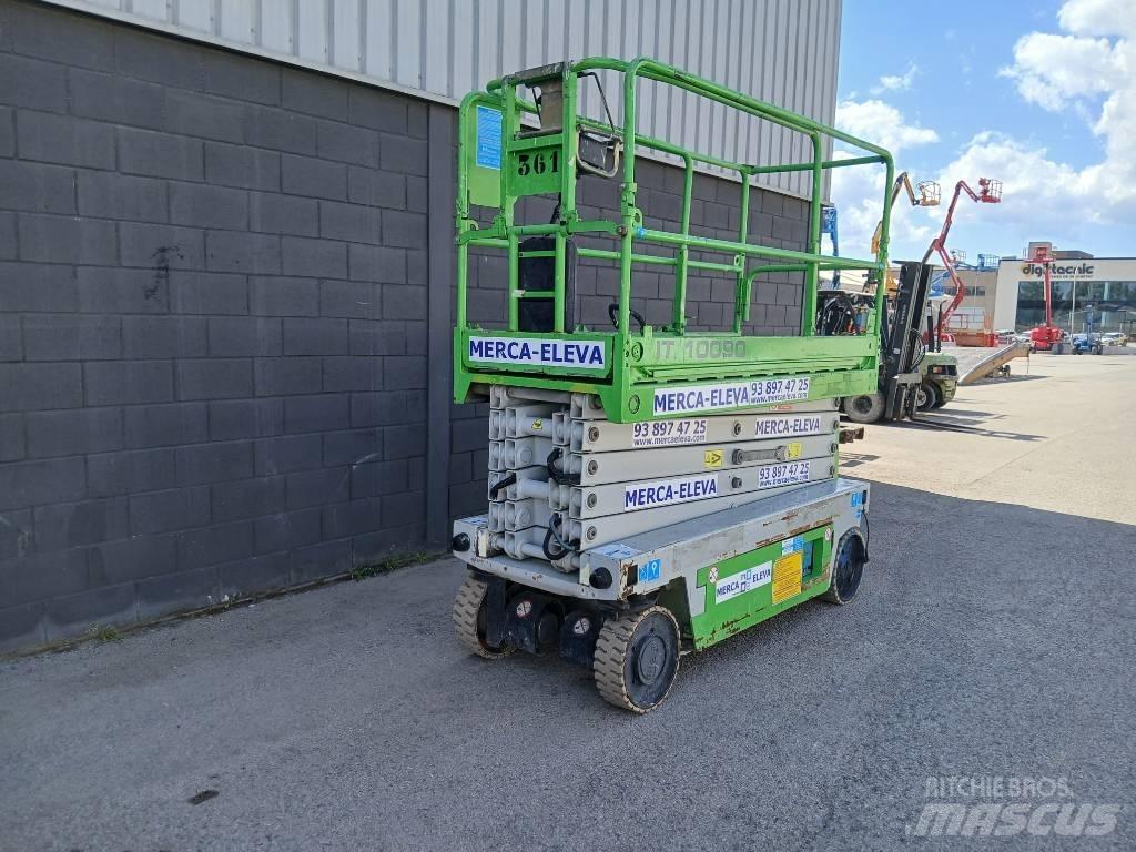 Iteco IT 10090 Saxliftar