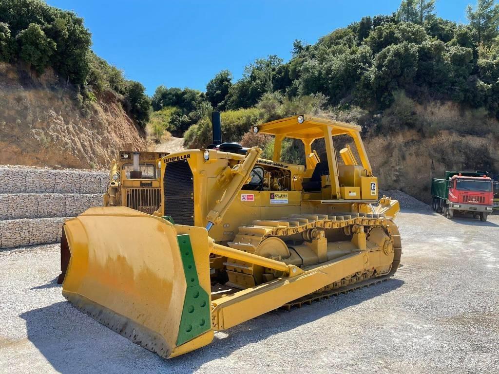 CAT D 9 G Bandschaktare