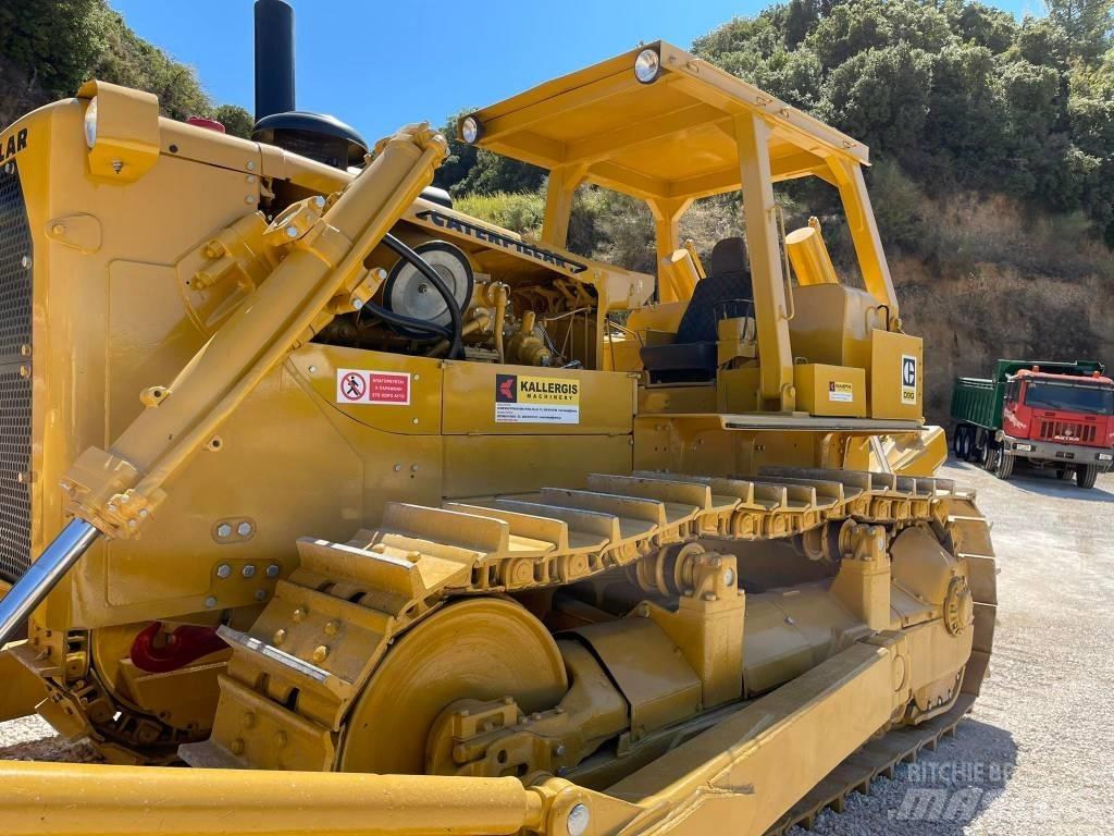 CAT D 9 G Bandschaktare