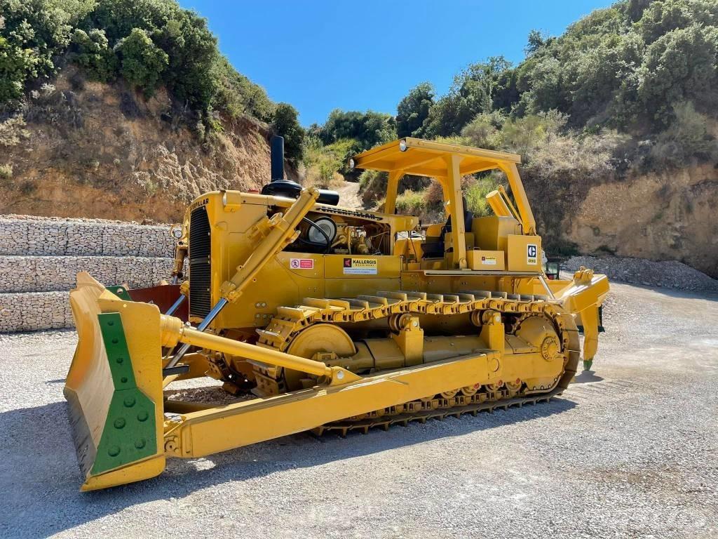 CAT D 9 G Bandschaktare