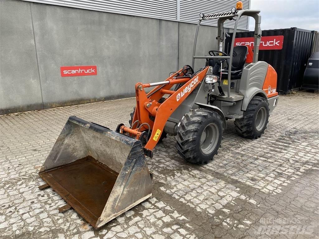 Weycor AR380 Agrar Kompaktlastare