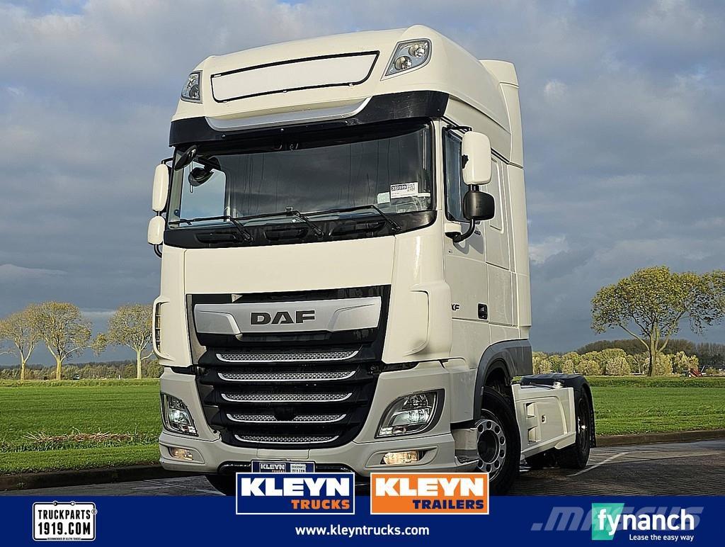 DAF XF 480 Dragbilar