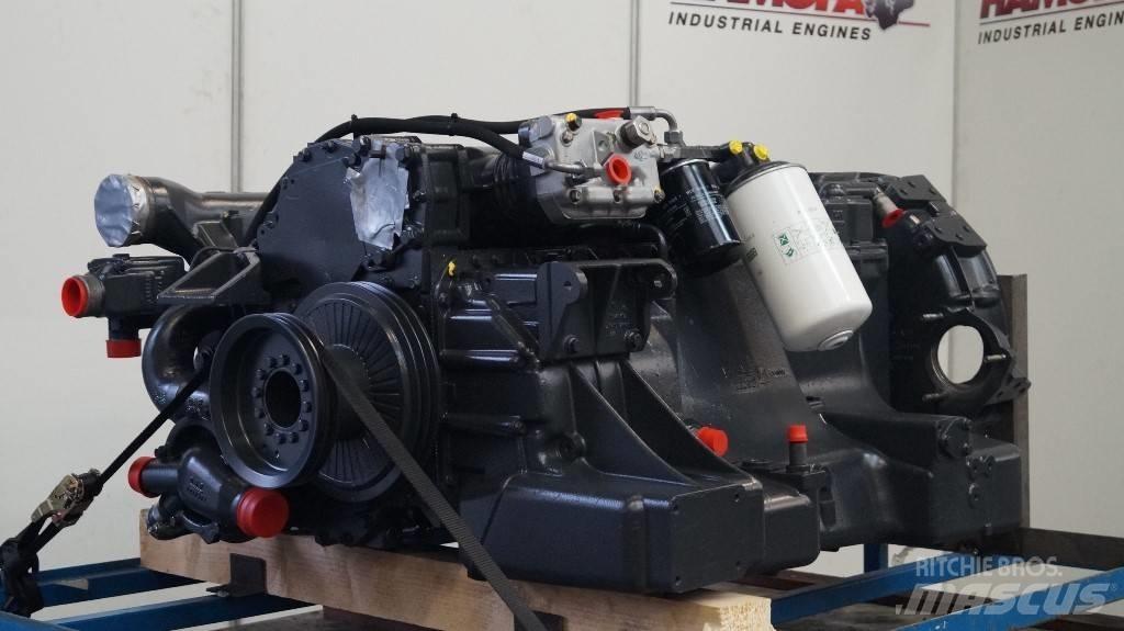 DAF GS160 M Motorer