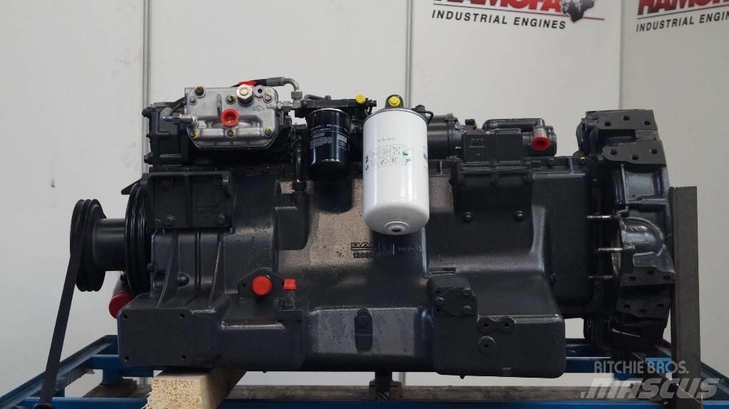 DAF GS160 M Motorer