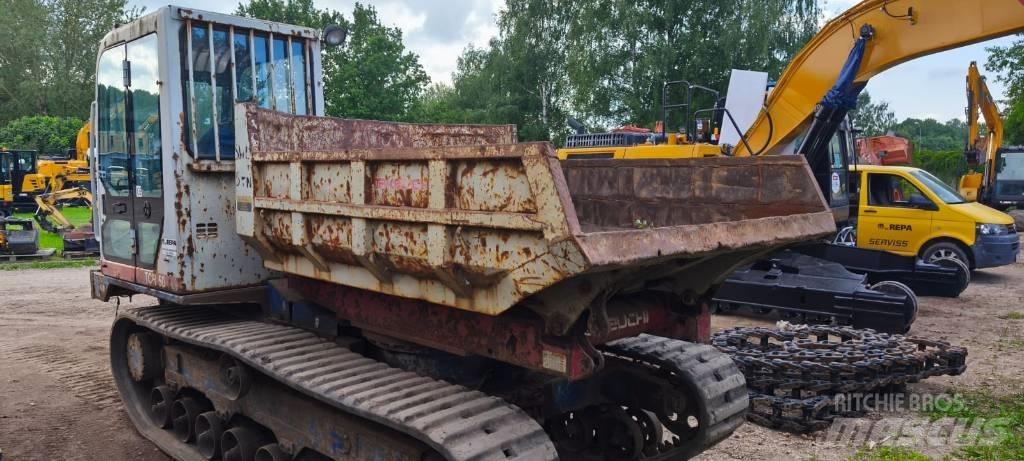 Takeuchi TCR 50 Banddumprar