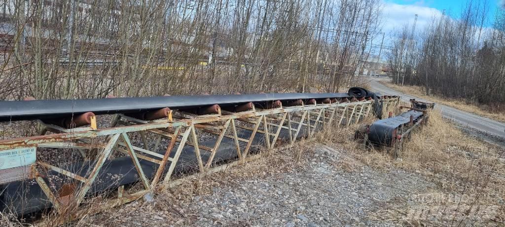  Hihnakuljetin 22 Transportband