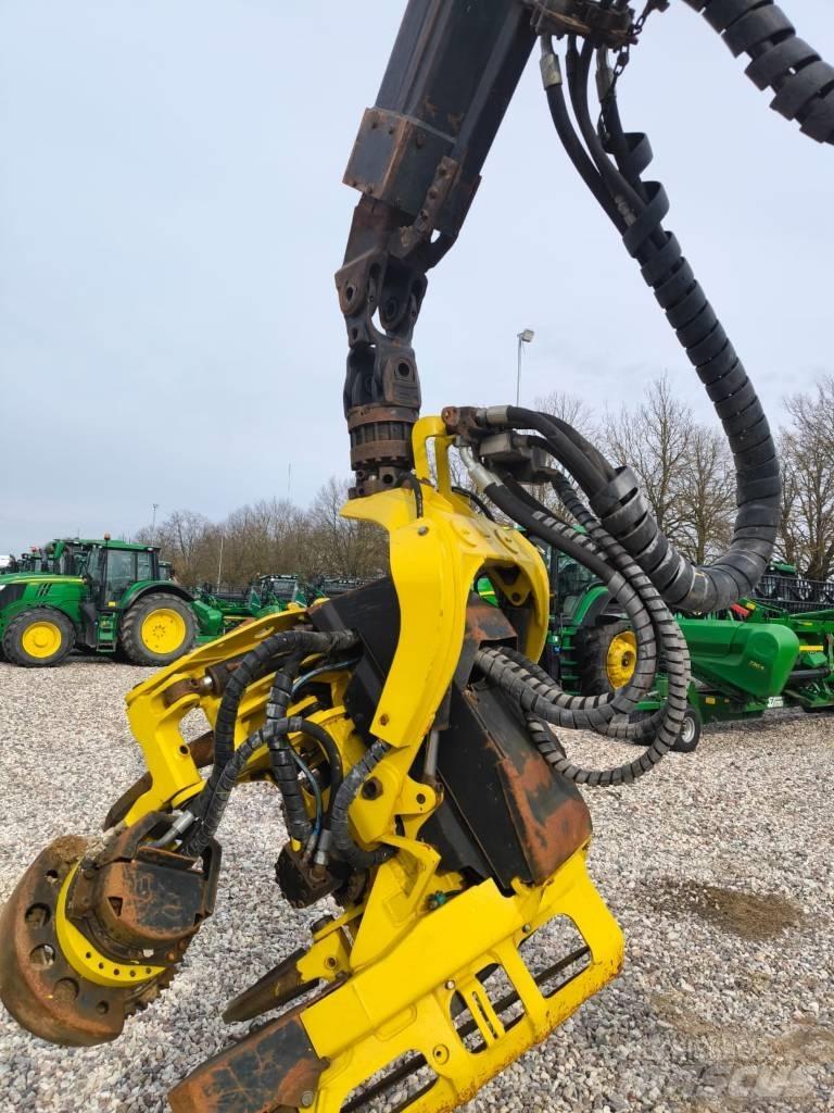 John Deere 1270E Skördare