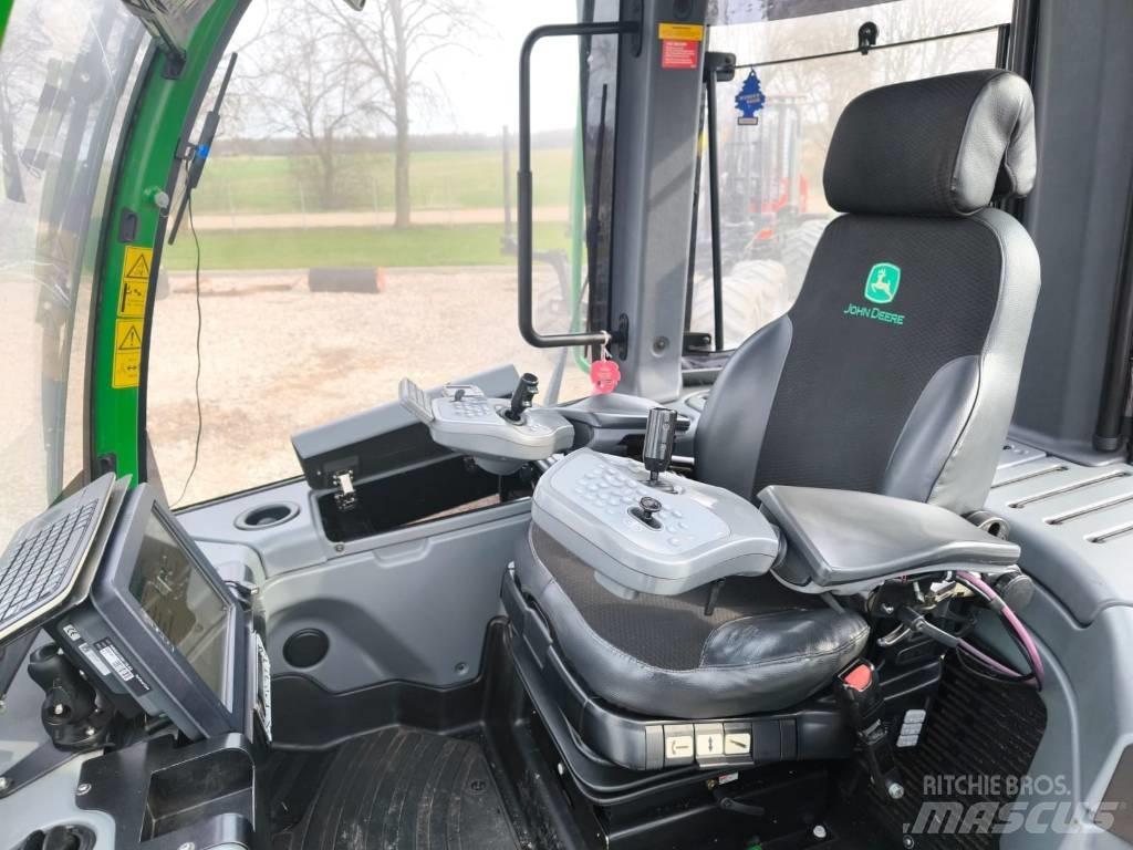 John Deere 1270E Skördare