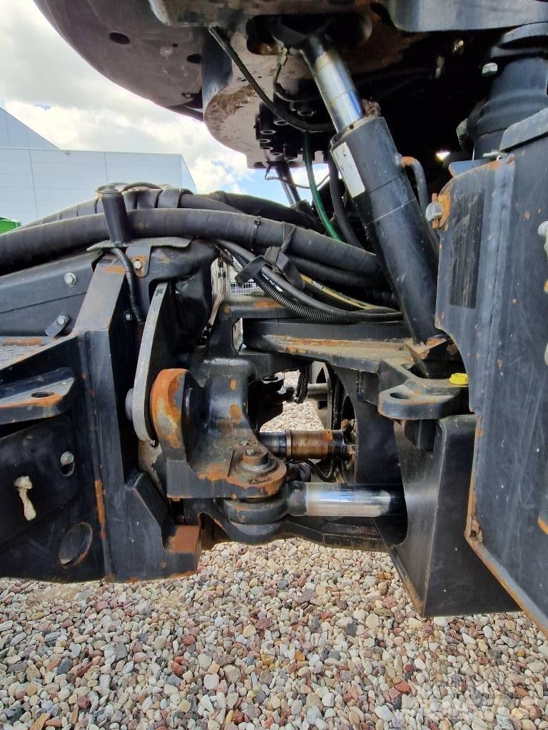 John Deere 1270E Skördare