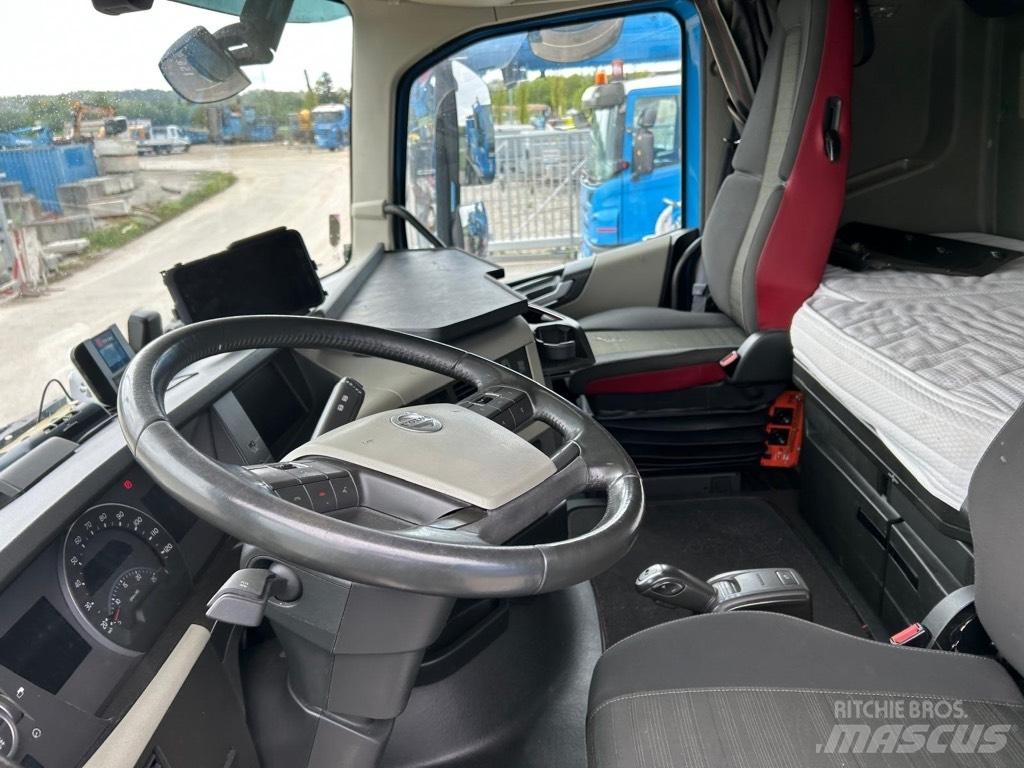 Volvo FH 500 6x2 Dragbilar